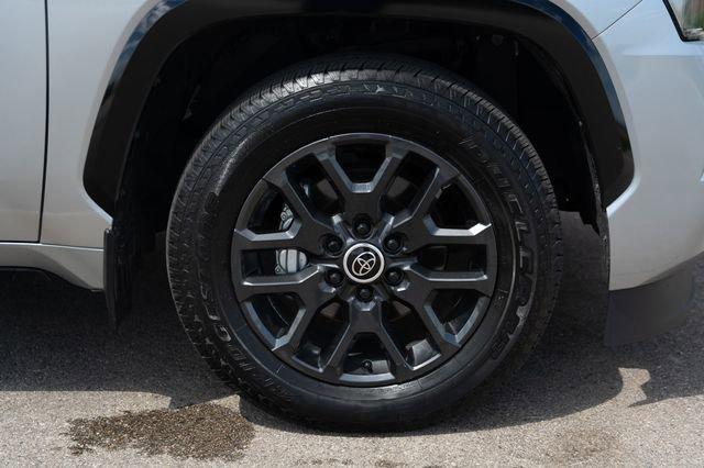 Photo of 2024 Celestial Silver Metallic Toyota Sequoia