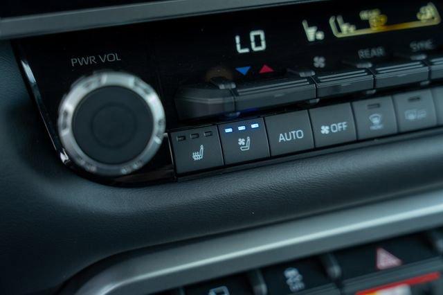 Photo of 2024 Celestial Silver Metallic Toyota Sequoia