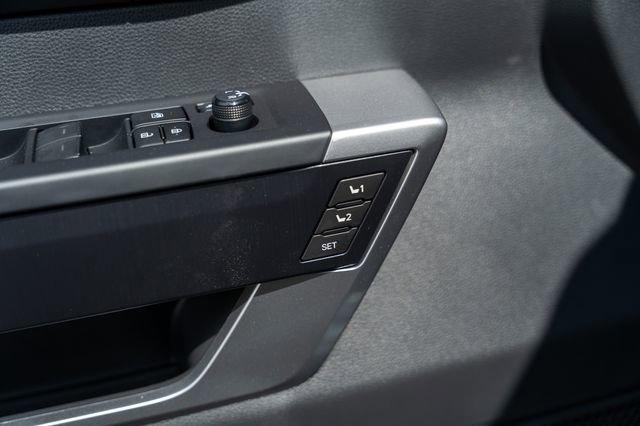 Photo of 2024 Celestial Silver Metallic Toyota Sequoia