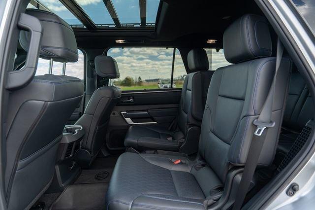 Photo of 2024 Celestial Silver Metallic Toyota Sequoia