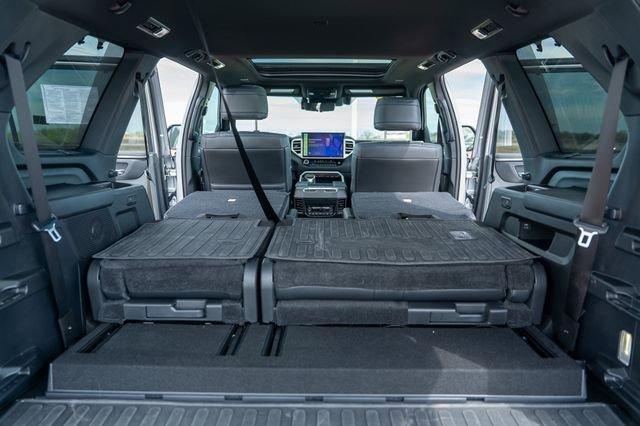 Photo of 2024 Celestial Silver Metallic Toyota Sequoia