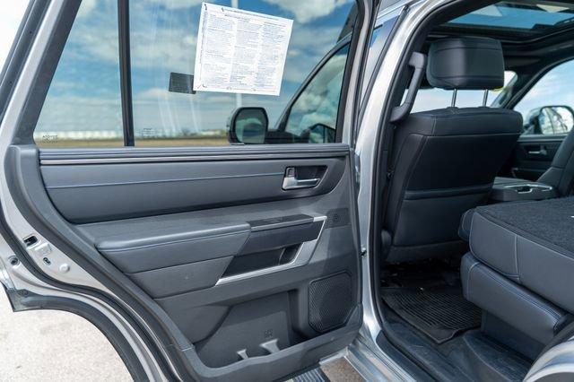 Photo of 2024 Celestial Silver Metallic Toyota Sequoia
