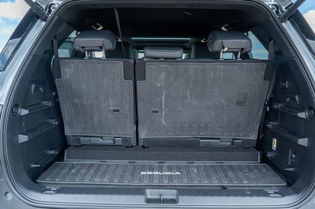 Photo of 2024 Celestial Silver Metallic Toyota Sequoia
