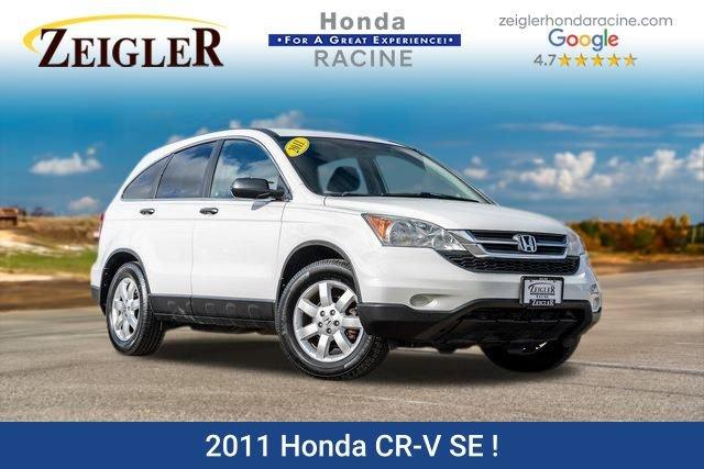 2011 Honda CR-V