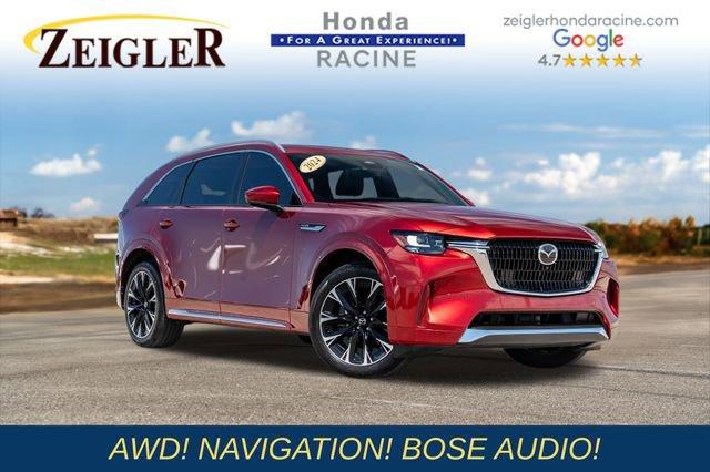 2024 Mazda Cx-90