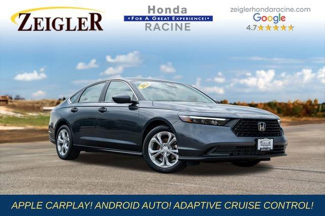 2024 Honda Accord