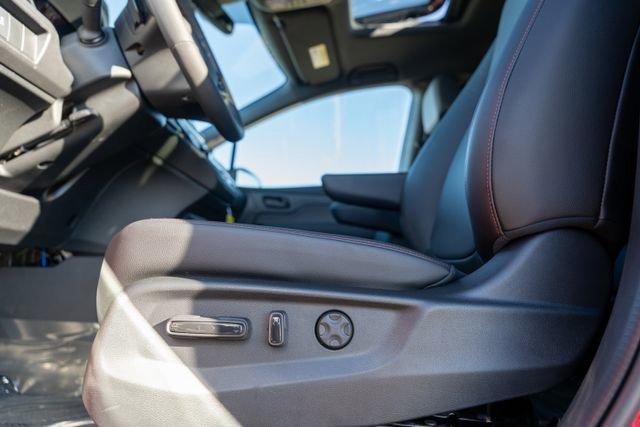 Photo of 2025 Radiant Red Metallic II Honda Odyssey