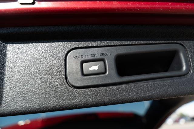 Photo of 2025 Radiant Red Metallic II Honda Odyssey