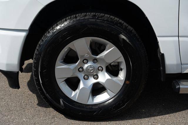 Photo of 2023 Bright White Clearcoat RAM 1500