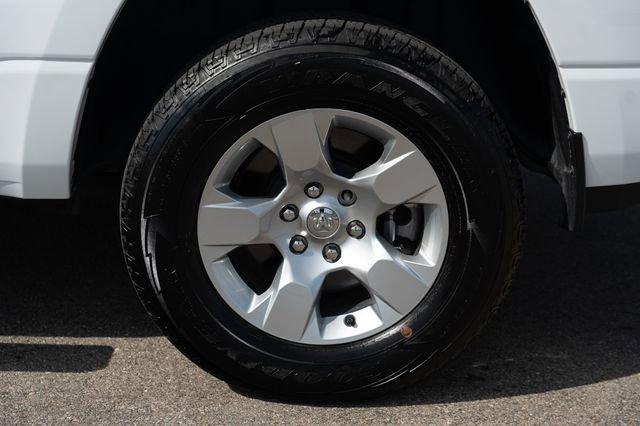 Photo of 2023 Bright White Clearcoat RAM 1500
