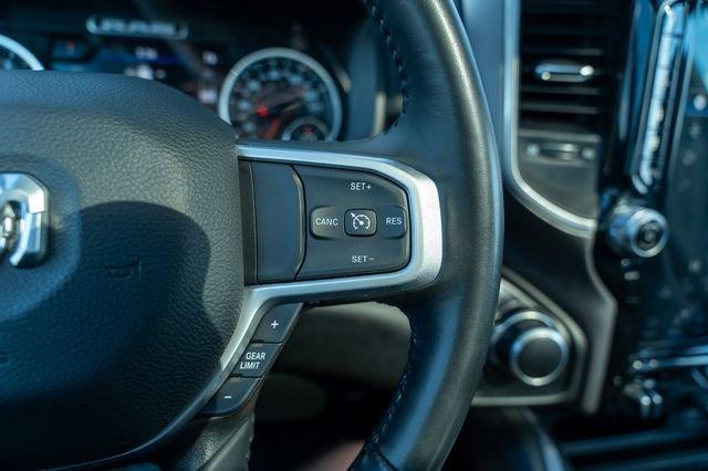 Photo of 2023 Bright White Clearcoat RAM 1500