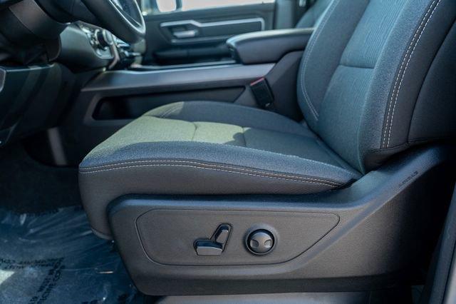 Photo of 2023 Bright White Clearcoat RAM 1500