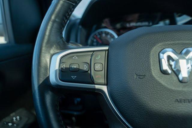 Photo of 2023 Bright White Clearcoat RAM 1500