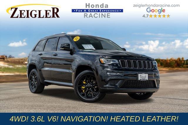 2021 Jeep Grand Cherokee