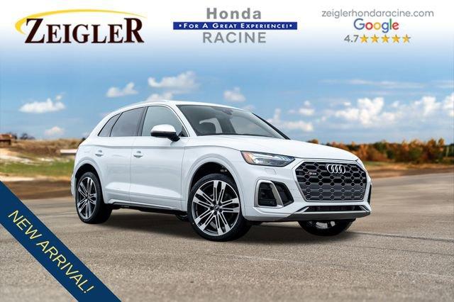 2022 Audi SQ5