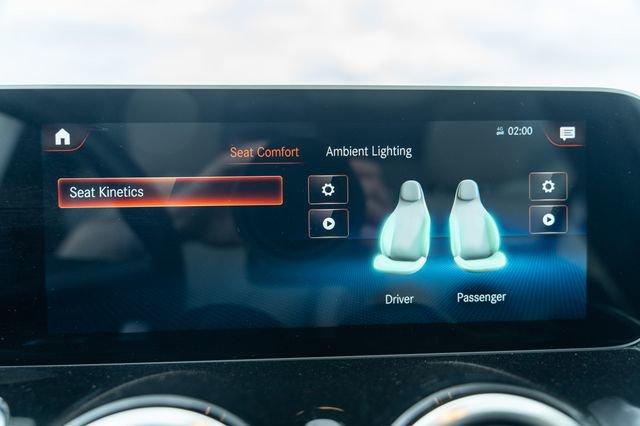 Photo of 2021 Polar White Mercedes-Benz GLB 250