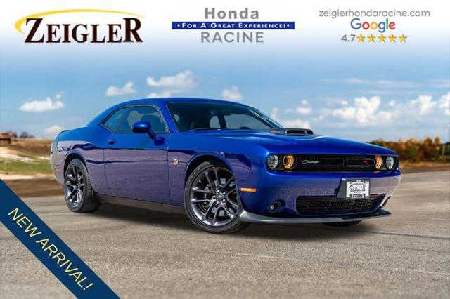 2020 Dodge Challenger