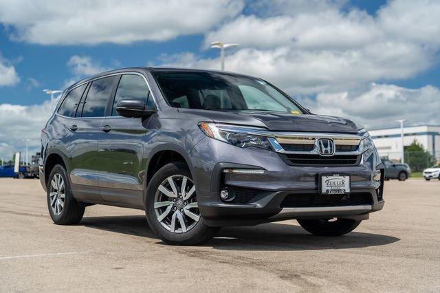 2022 Honda Pilot