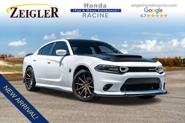 2020 Dodge Charger