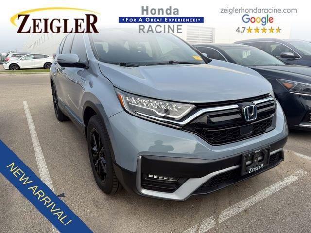 2022 Honda Cr-v Hybrid