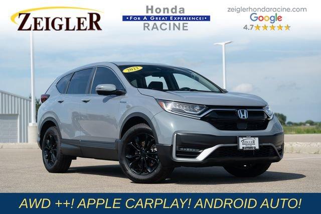 2022 Honda Cr-v Hybrid