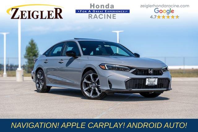 2025 Honda Civic Hybrid