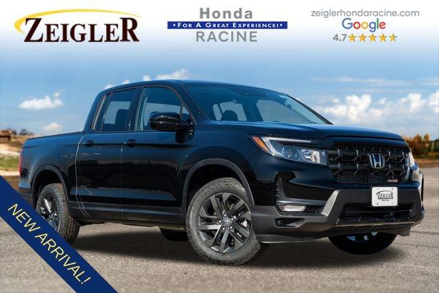 2025 Honda Ridgeline