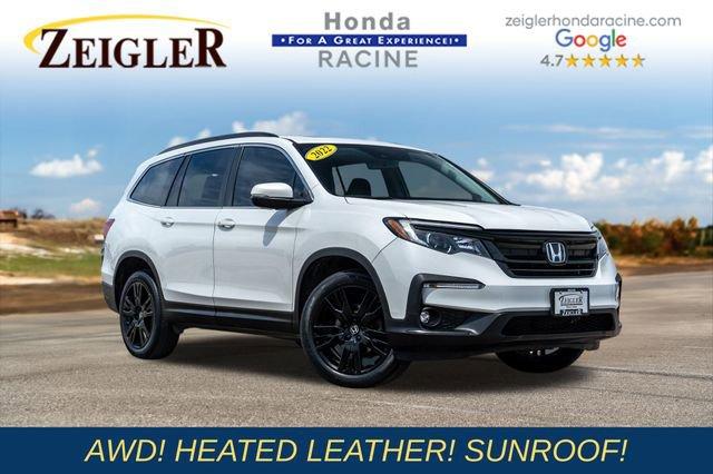 2022 Honda Pilot
