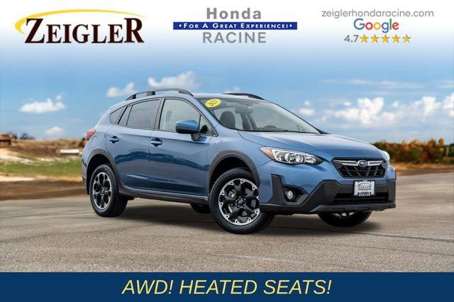 2023 Subaru Crosstrek