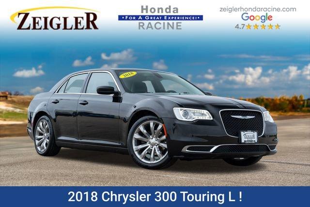 2018 Chrysler 300