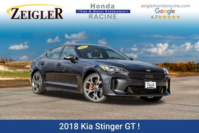 2018 Kia Stinger