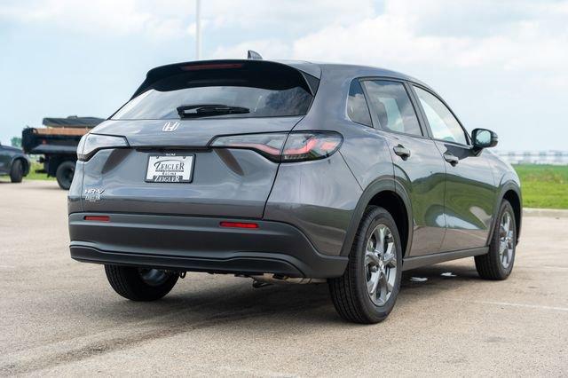 Photo of 2026 Modern Steel Metallic Honda HR-V