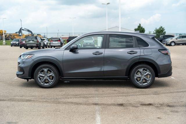 Photo of 2026 Modern Steel Metallic Honda HR-V