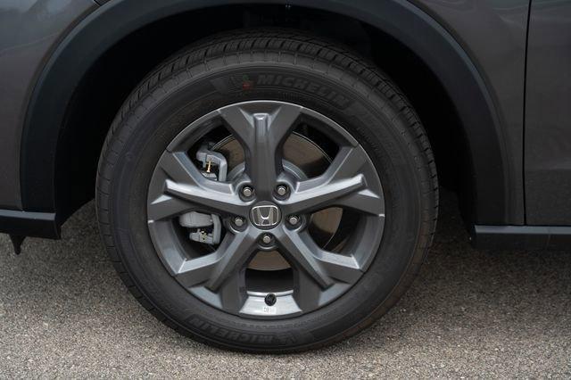 Photo of 2026 Modern Steel Metallic Honda HR-V