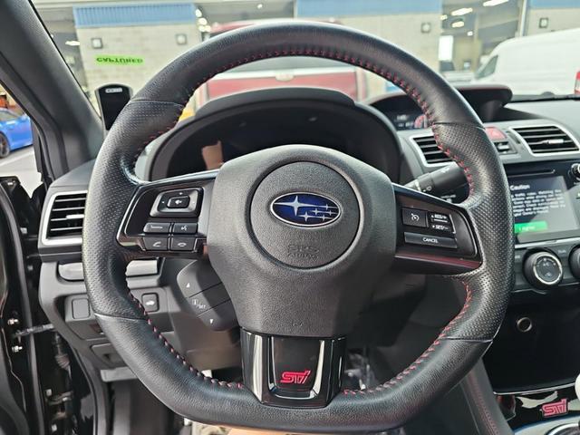 Photo of 2021 Crystal Black Silica Subaru WRX