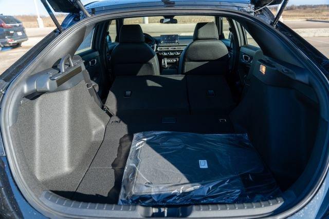 Photo of 2026 CRYSTAL BLACK ' Honda Civic Hybrid