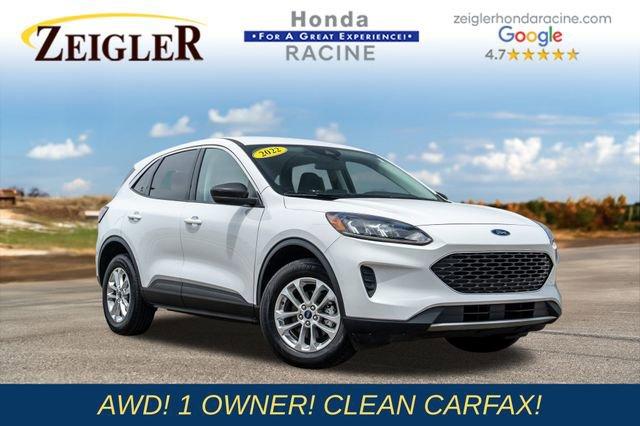 2022 Ford Escape