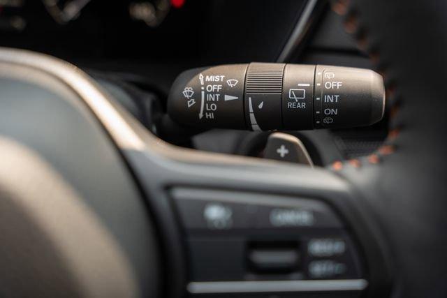 Photo of 2025 CRYSTAL BLACK Honda CR-V Hybrid