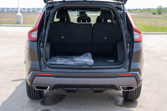 Photo of 2025 CRYSTAL BLACK Honda CR-V Hybrid