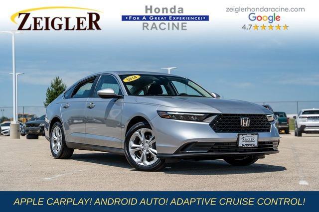 2024 Honda Accord