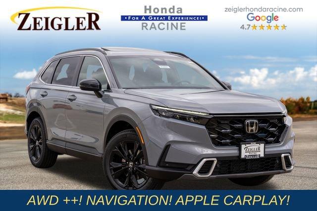 2023 Honda Cr-v Hybrid