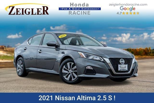 2021 Nissan Altima