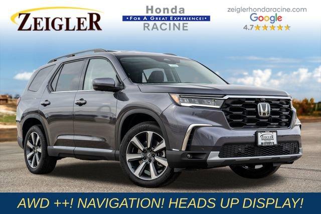 2023 Honda Pilot