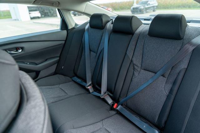Photo of 2025 Solar Silver Metallic Honda Accord
