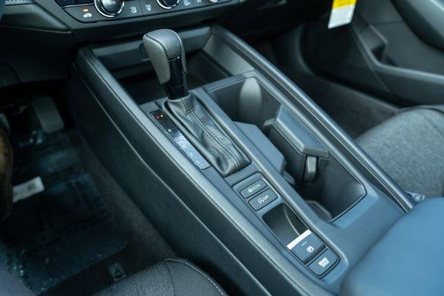 Photo of 2025 Solar Silver Metallic Honda Accord