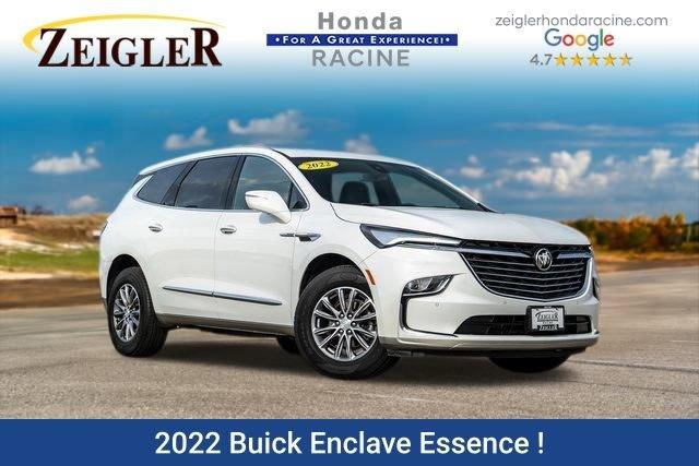 2022 Buick Enclave