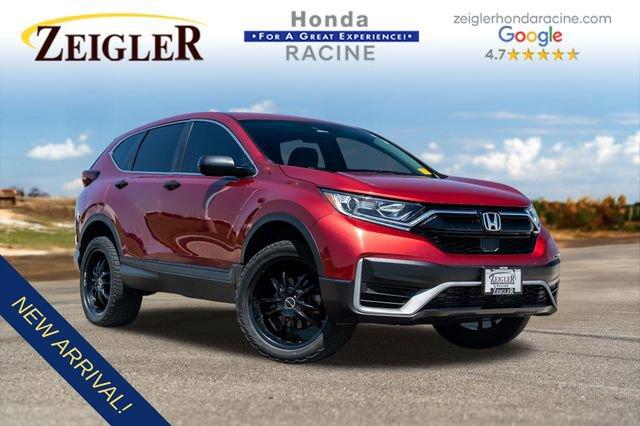 2020 Honda CR-V