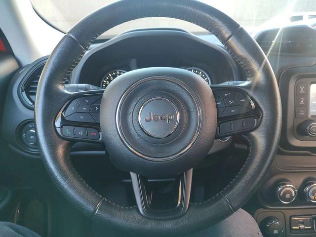 Photo of 2017 Omaha Orange Jeep Renegade