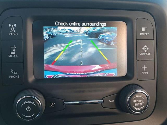 Photo of 2017 Omaha Orange Jeep Renegade