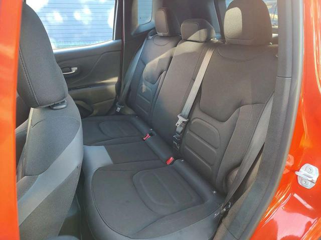 Photo of 2017 Omaha Orange Jeep Renegade